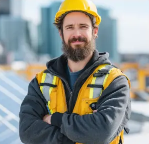 James Miller, Construction Manager